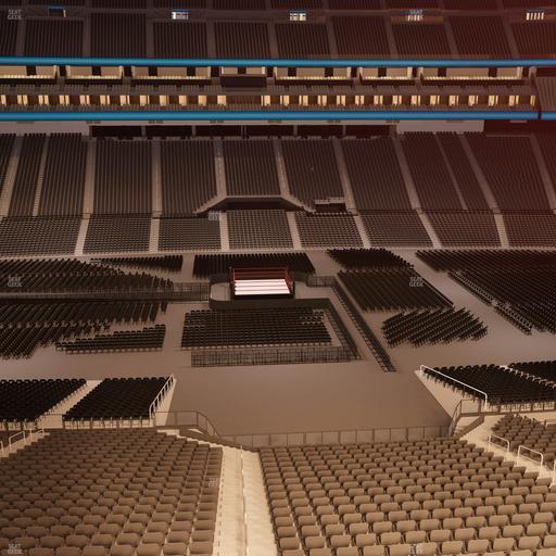 Allegiant Stadium - Section East Suite 1516 Seat View