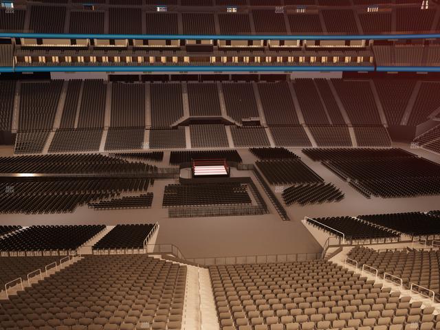 Allegiant Stadium - Section East Suite 1516 Seat View Allegiant Stadium - Section East Suite 1516 Seat View