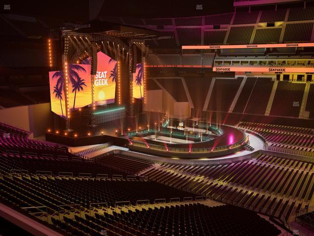 Allegiant Stadium - Section East Suite 1516 Seat View