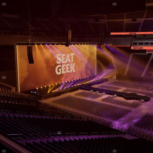 Allegiant Stadium - Section East Suite 1516 Seat View