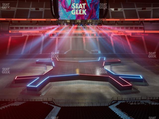 Allegiant Stadium - Section East Suite 1516 Seat View Allegiant Stadium - Section East Suite 1516 Seat View