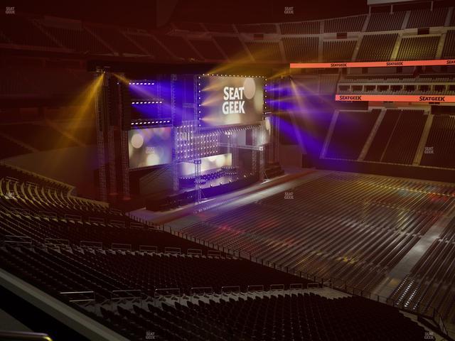 Allegiant Stadium - Section East Suite 1516 Seat View Allegiant Stadium - Section East Suite 1516 Seat View