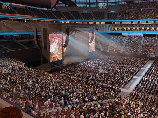 Allegiant Stadium - Section East Suite 1516 Seat View