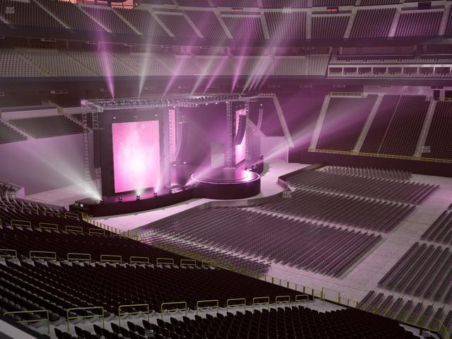 Allegiant Stadium - Section East Suite 1516 Seat View Allegiant Stadium - Section East Suite 1516 Seat View