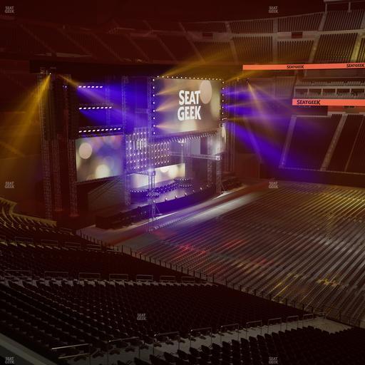 Allegiant Stadium - Section East Suite 1517 Seat View