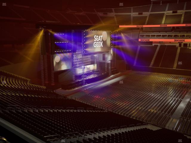 Allegiant Stadium - Section East Suite 1517 Seat View Allegiant Stadium - Section East Suite 1517 Seat View