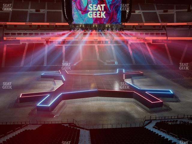 Allegiant Stadium - Section East Suite 1517 Seat View Allegiant Stadium - Section East Suite 1517 Seat View