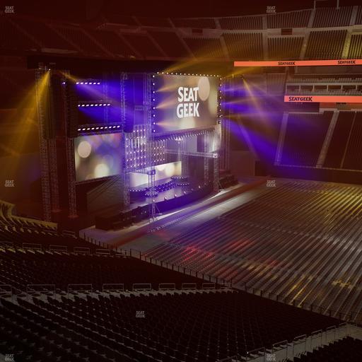 Allegiant Stadium - Section East Suite 1518 Seat View