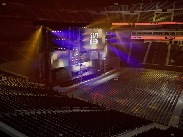 Allegiant Stadium - Section East Suite 1518 Seat View Allegiant Stadium - Section East Suite 1518 Seat View