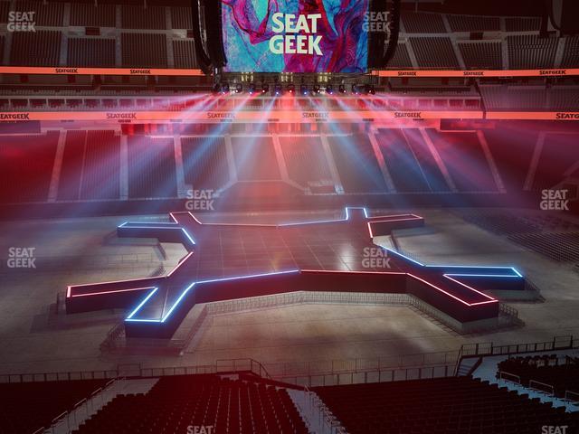 Allegiant Stadium - Section East Suite 1518 Seat View Allegiant Stadium - Section East Suite 1518 Seat View