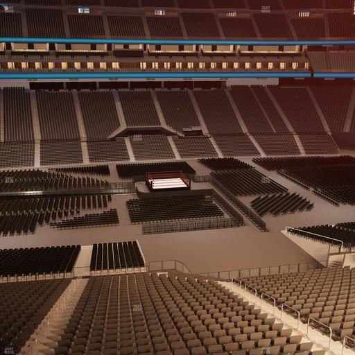 Allegiant Stadium - Section East Suite 1518 Seat View