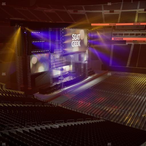 Allegiant Stadium - Section East Suite 1519 Seat View