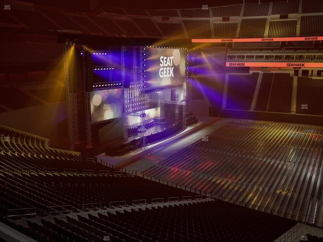 Allegiant Stadium - Section East Suite 1519 Seat View Allegiant Stadium - Section East Suite 1519 Seat View