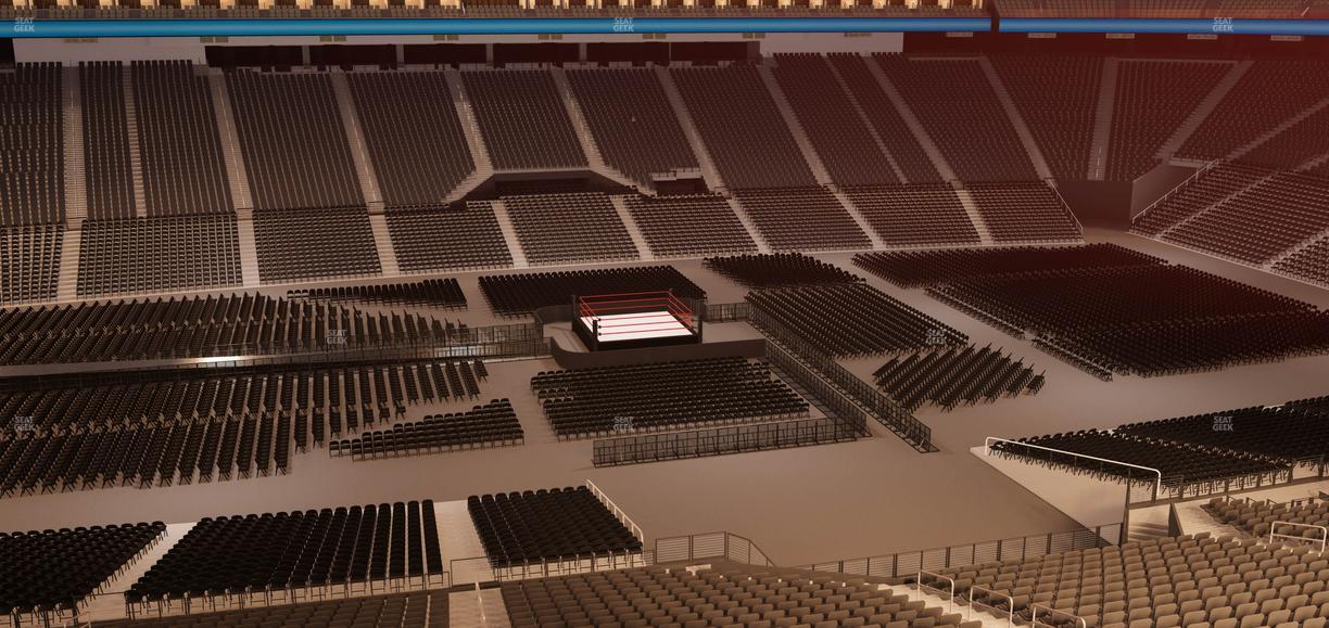 Allegiant Stadium - Section East Suite 1519 Seat View