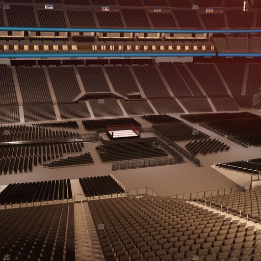 Allegiant Stadium - Section East Suite 1519 Seat View