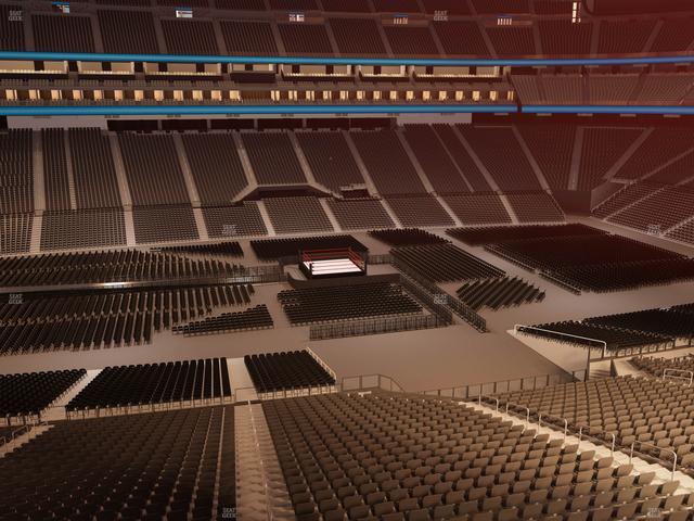 Allegiant Stadium - Section East Suite 1519 Seat View Allegiant Stadium - Section East Suite 1519 Seat View