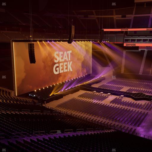 Allegiant Stadium - Section East Suite 1519 Seat View