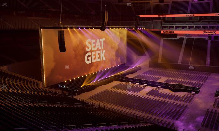 Allegiant Stadium - Section East Suite 1519 Seat View