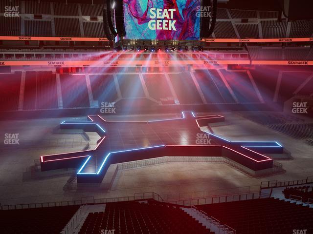 Allegiant Stadium - Section East Suite 1519 Seat View Allegiant Stadium - Section East Suite 1519 Seat View