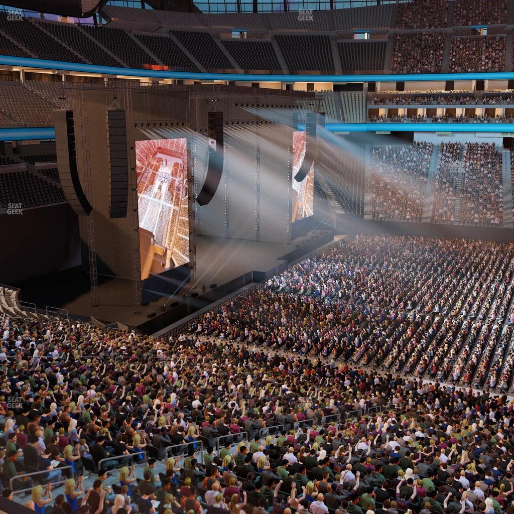 Allegiant Stadium - Section East Suite 1519 Seat View