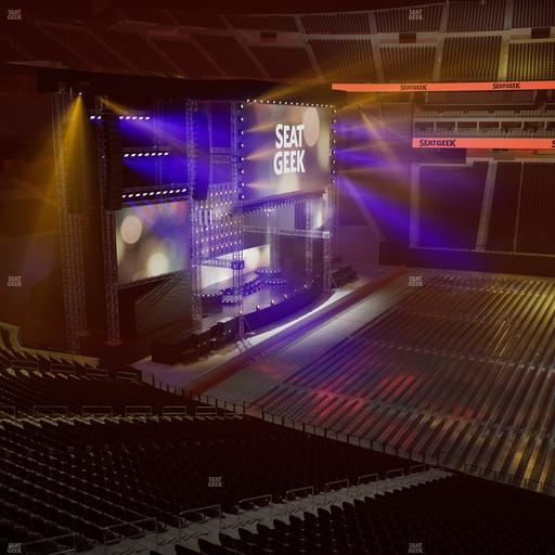 Allegiant Stadium - Section East Suite 1520 Seat View