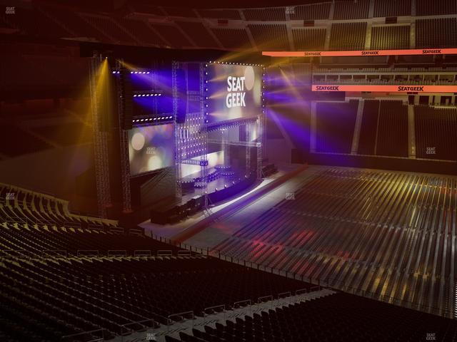 Allegiant Stadium - Section East Suite 1520 Seat View Allegiant Stadium - Section East Suite 1520 Seat View