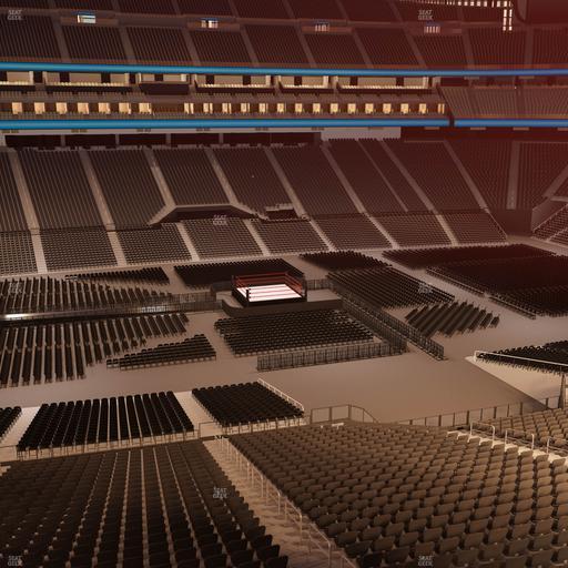 Allegiant Stadium - Section East Suite 1520 Seat View