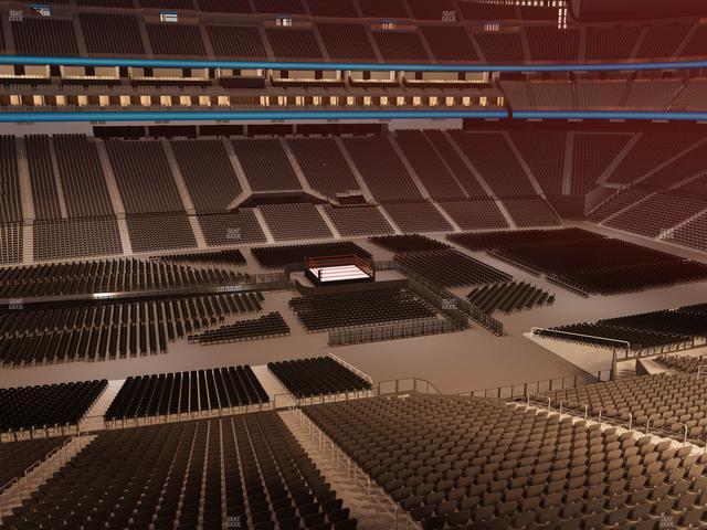 Allegiant Stadium - Section East Suite 1520 Seat View Allegiant Stadium - Section East Suite 1520 Seat View