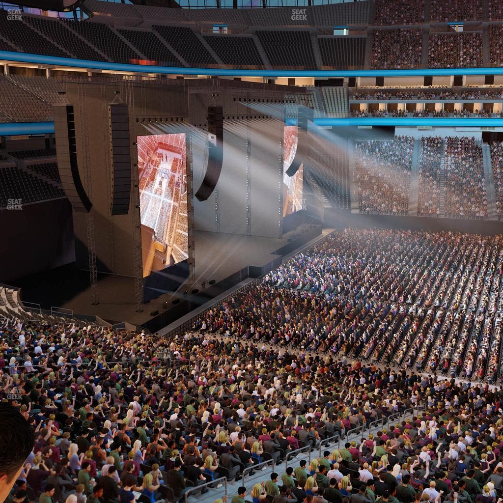Allegiant Stadium - Section East Suite 1520 Seat View