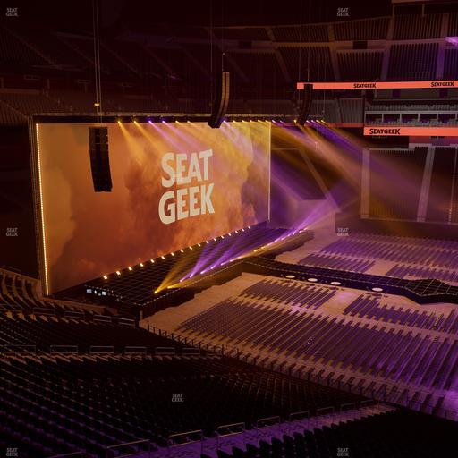 Allegiant Stadium - Section East Suite 1520 Seat View