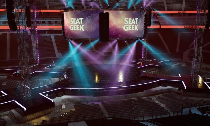 Allegiant Stadium - Section East Suite 1520 Seat View
