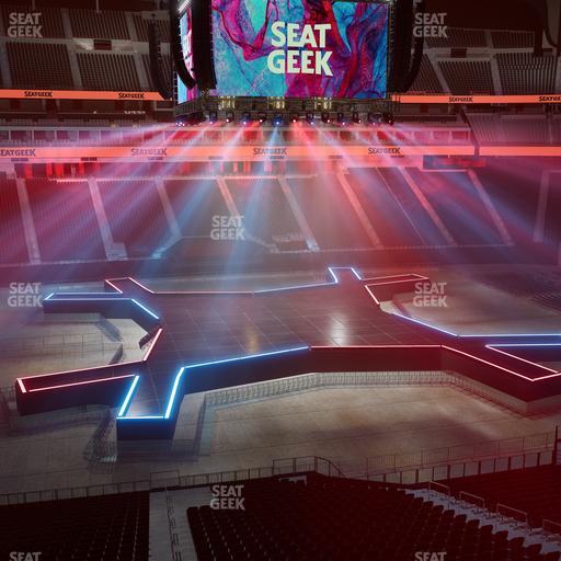 Allegiant Stadium - Section East Suite 1520 Seat View