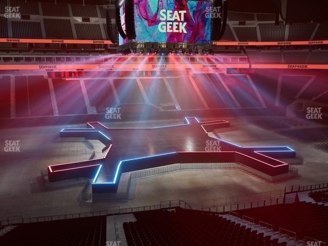 Allegiant Stadium - Section East Suite 1520 Seat View Allegiant Stadium - Section East Suite 1520 Seat View