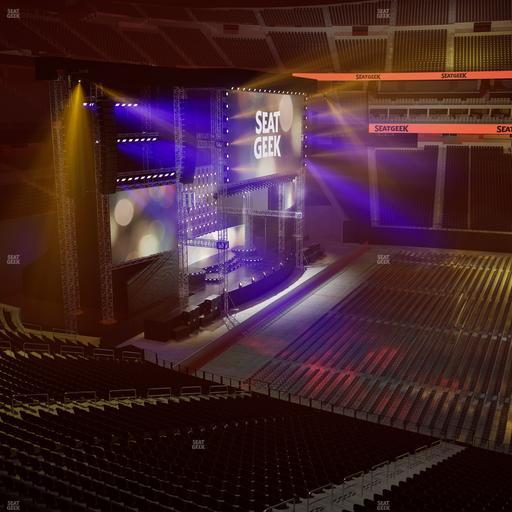 Allegiant Stadium - Section East Suite 1521 Seat View