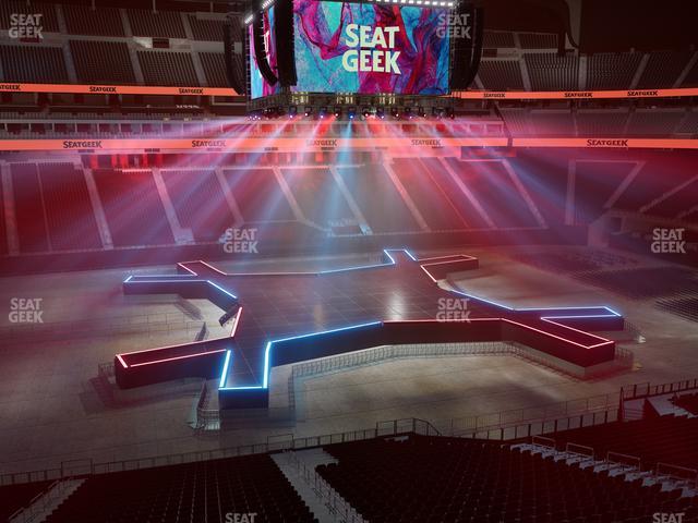 Allegiant Stadium - Section East Suite 1521 Seat View Allegiant Stadium - Section East Suite 1521 Seat View