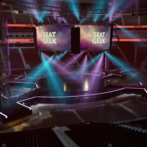 Allegiant Stadium - Section East Suite 1521 Seat View