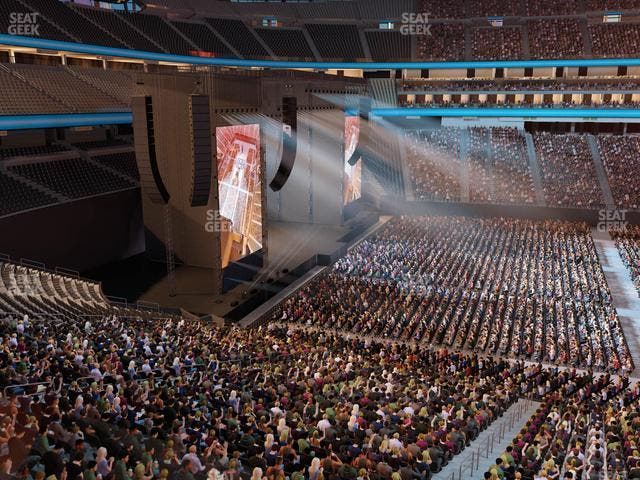 Allegiant Stadium - Section East Suite 1521 Seat View