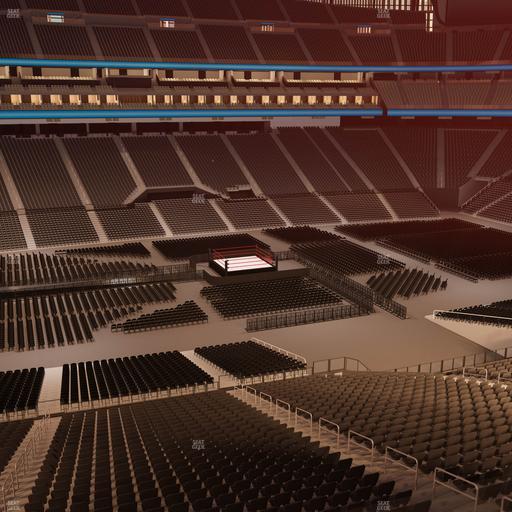 Allegiant Stadium - Section East Suite 1521 Seat View