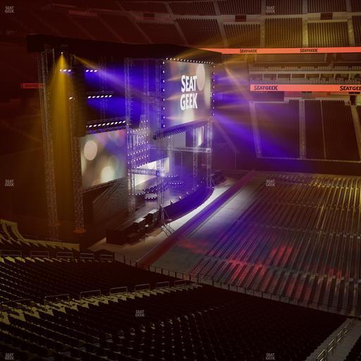 Allegiant Stadium - Section East Suite 1522 Seat View