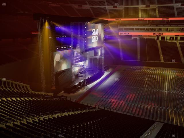 Allegiant Stadium - Section East Suite 1522 Seat View Allegiant Stadium - Section East Suite 1522 Seat View