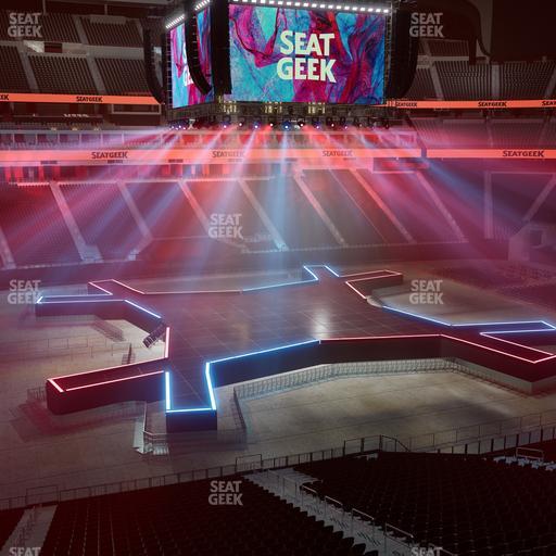 Allegiant Stadium - Section East Suite 1522 Seat View