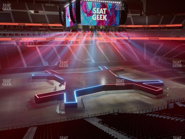 Allegiant Stadium - Section East Suite 1522 Seat View Allegiant Stadium - Section East Suite 1522 Seat View