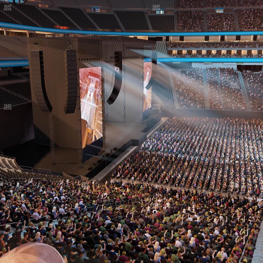 Allegiant Stadium - Section East Suite 1522 Seat View