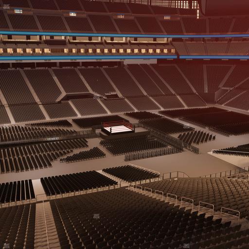 Allegiant Stadium - Section East Suite 1522 Seat View