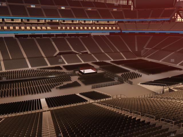 Allegiant Stadium - Section East Suite 1522 Seat View Allegiant Stadium - Section East Suite 1522 Seat View