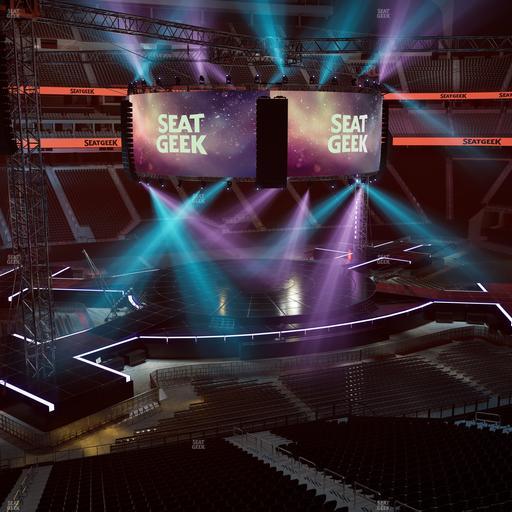 Allegiant Stadium - Section East Suite 1522 Seat View