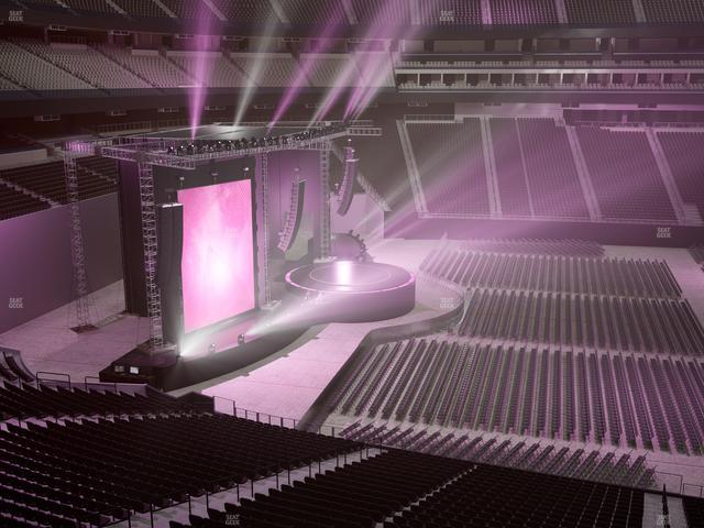 Allegiant Stadium - Section East Suite 1523 Seat View Allegiant Stadium - Section East Suite 1523 Seat View