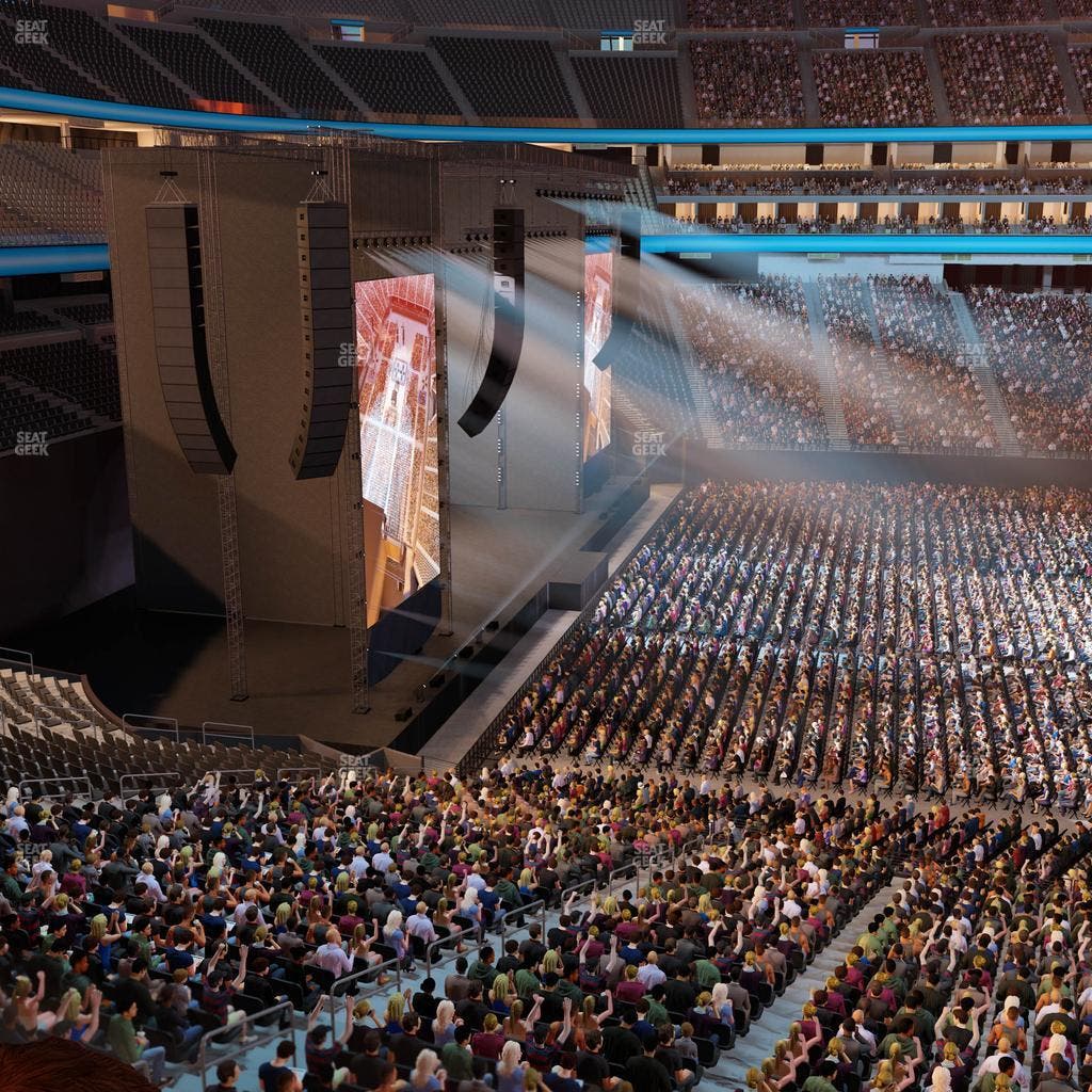 Allegiant Stadium - Section East Suite 1523 Seat View