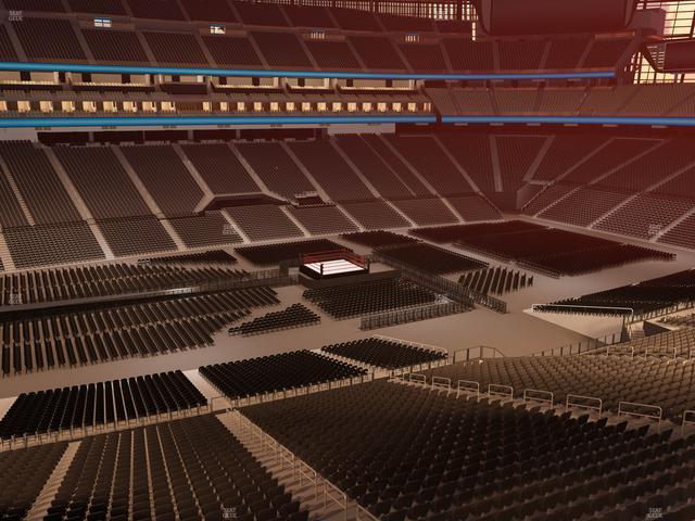 Allegiant Stadium - Section East Suite 1523 Seat View Allegiant Stadium - Section East Suite 1523 Seat View