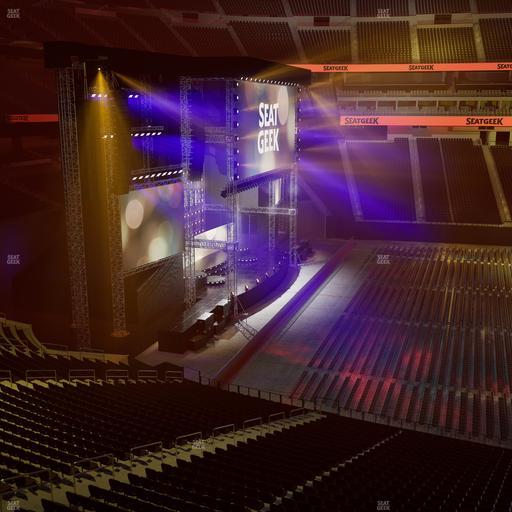 Allegiant Stadium - Section East Suite 1523 Seat View